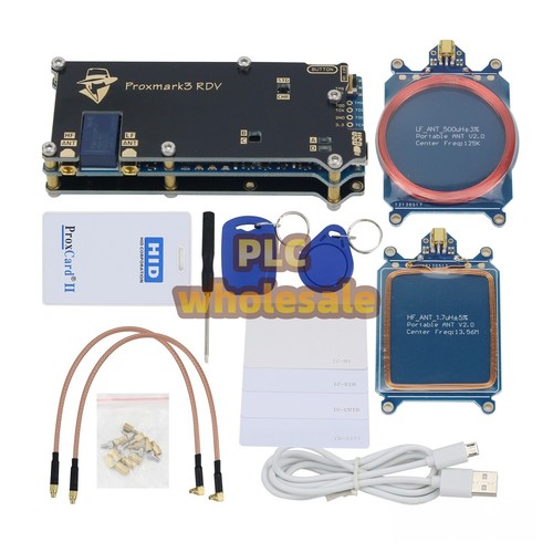 Proxmark3 rdv pm3 rdv2 rfid - rdv,
