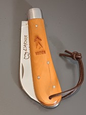 COUTEAU L'ARMOR, LE SABOT