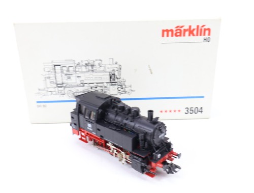 Locomotive vapeur märklin - locomotive, à