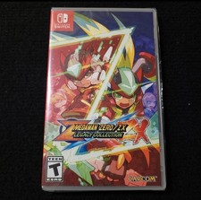 Mega Man Zero/ZX Legacy