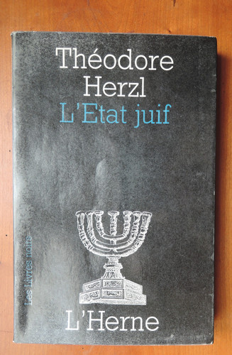 Etat juif collection les - (collection, "les