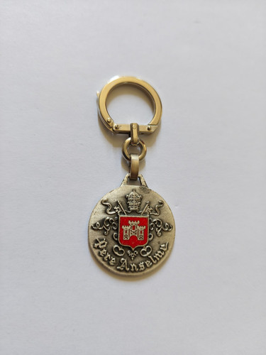 Porte clés augis émaillé - augis,