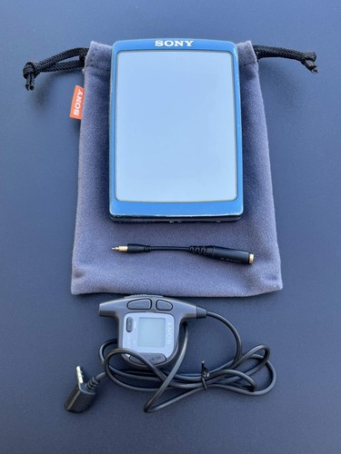 Sony walkman ex5 - wm-ex5, blue