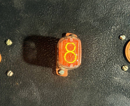 Tubes nixie lot - in-12,, 10