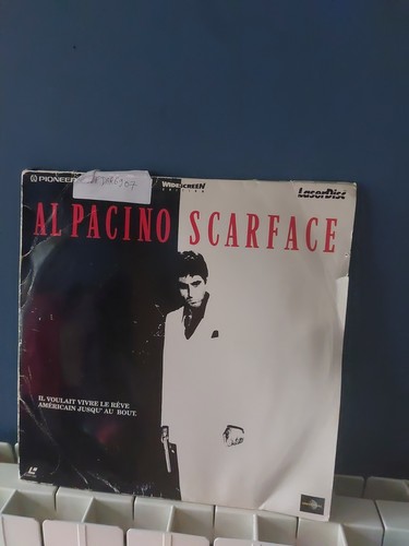 Laserdisc pioneer - laserdisc,