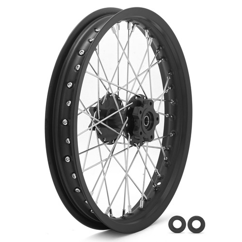 Noir arriere roue - 16"x1,85",