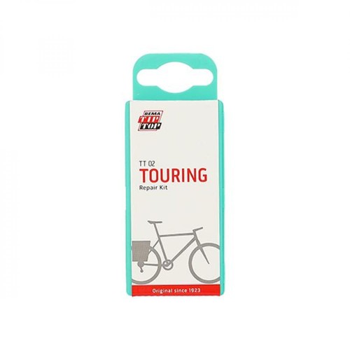 Necessaire rep rustine tip top - necessaire,