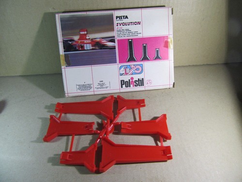 Polistil a11 italie - italie, piliers