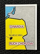 STICKER  PANINI FOOTBALL CLUBS