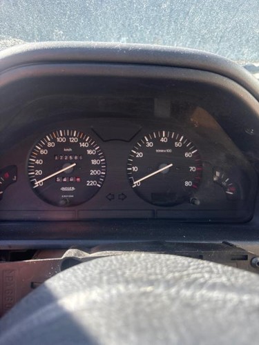 Compteur peugeot 106 - phase, 2