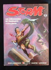 STORM 13  Les chroniques de
