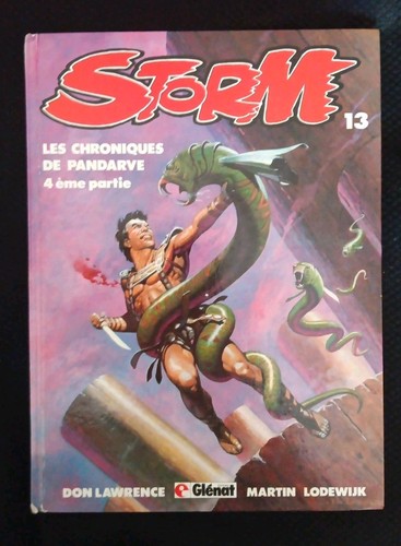Storm les chroniques de - storm,