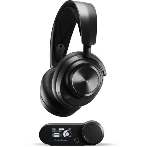 Casque gamer steelseries - casque,