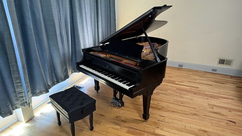 Steinway sons model b - steinway, &