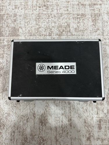 Meade 4000 series eyepiece and - 4000,