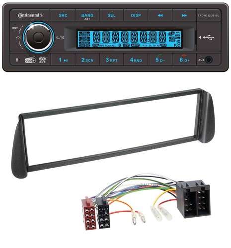 Continental mp3 dab - continental,