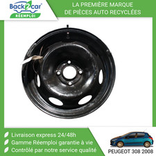 🏆 JANTE TOLE PEUGEOT 308