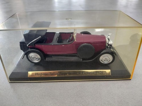 Hispano suiza torpedo b - h6,