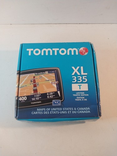 Tomtom 335 t gps - , 335.t