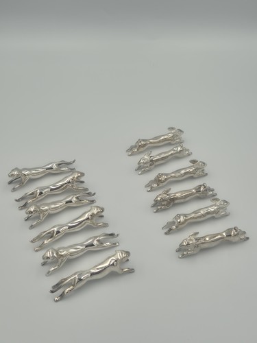 Portes couteaux animalier - 12,