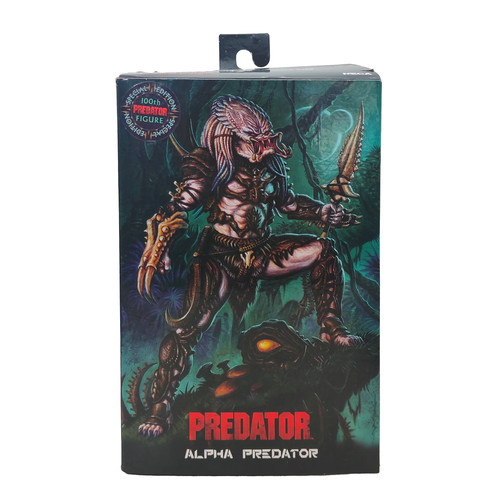Figurine predator alpha - predator,