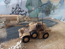 PANHARD AML H90.  2 ANTENNES. SOLIDO.1/50