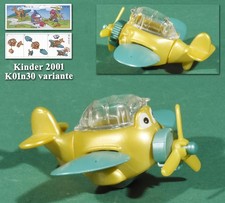 Kinder 2001, K01n30 avion