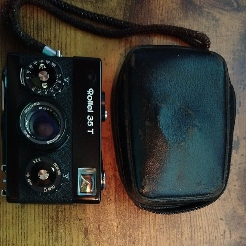 Appareil photo argentique