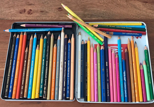 Lot crayon suisse de - lot,
