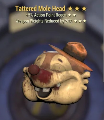 Fallout legendary - -,