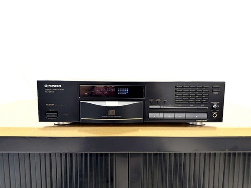 Lecteur platine pioneer - platine, cd
