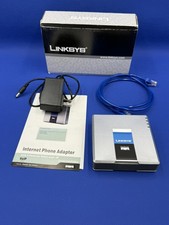 VOIP Gateway 2 Ports SIP V2
