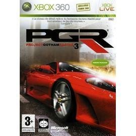 Jeu xbox 360 projet gotham - projet,