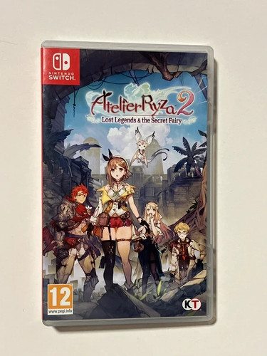 Atelier ryza nintendo - 2,