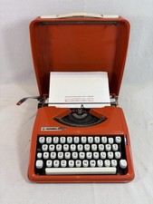 Machine à écrire Hermes Baby