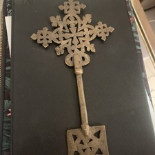 Croix De Main Orthodoxe /