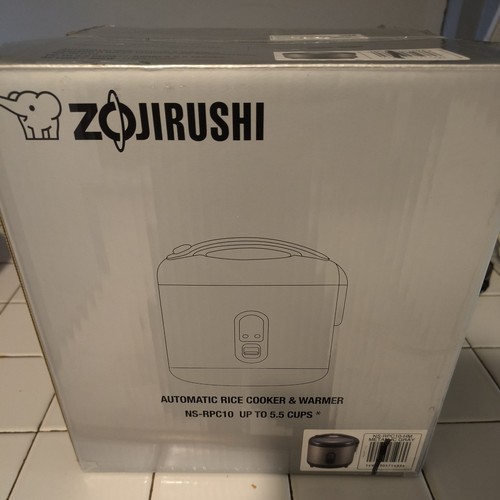 Zojirushi rpc18hm rice - zojirushi, ns-rpc18hm