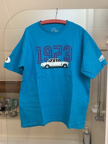 Shirt nicolas hunziker bmw - hunziker,
