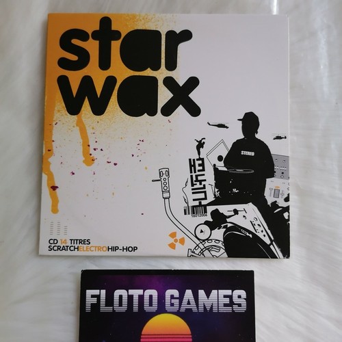 Musical starwax star - musical, /