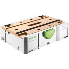 FESTOOL Systainer SYS-MFT - Table De Travail Mobile Avec Plateau En MDF *500076