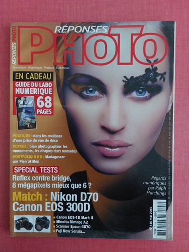 Magazine reponses photo - reponses,
