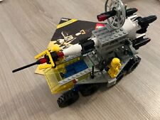 LEGO Space 6950 Mobile Rocket Transport Complet avec sa notice