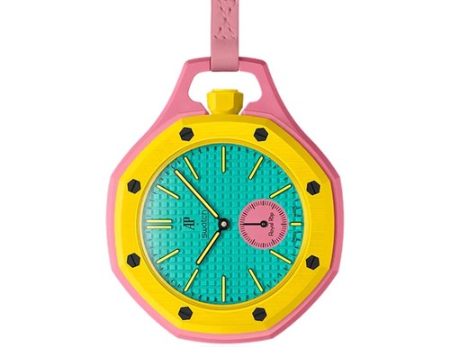 Montre poche swatch - poche,