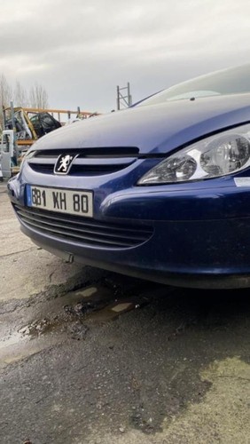 Pare choc avant - , peugeot