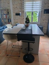 îlot central cuisine