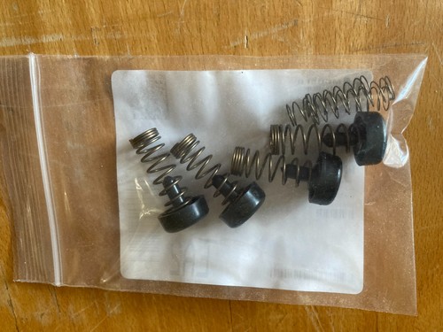 Revox b791 suspensions - b791, platine