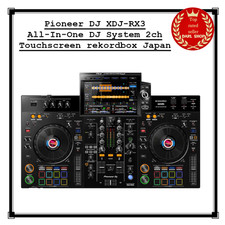 Pioneer DJ XDJ-RX3 All-In-One