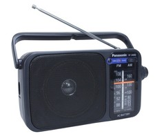 Panasonic 2400d radio - panasonic,