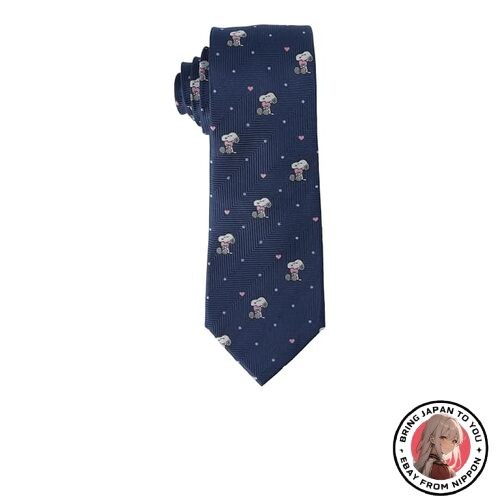 Cravate neuve peanuts snoopy - peanuts,