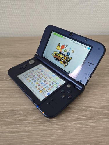 New 3ds dual - 3ds, +